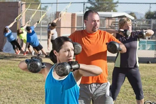 Circuit Training activity image